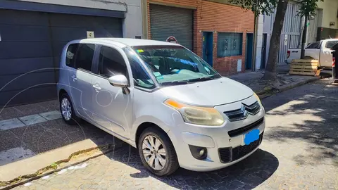 Citroen C3 Picasso 1.6 SX usado (2013) color Gris precio u$s7.000