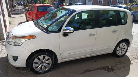 Citroen C3 Picasso 1.6 VTi Exclusive usado (2014) color Blanco precio $11.000.000