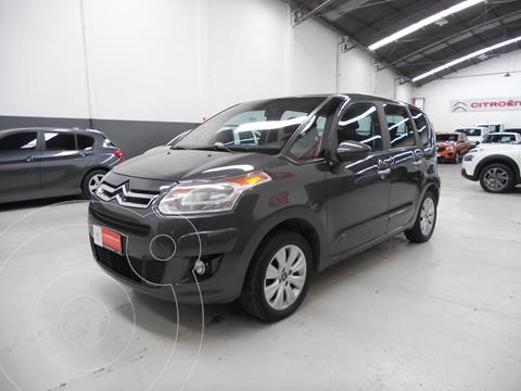 Citroen C3 Picasso 1.6 SX usado (2011) color Gris Oscuro precio $935.400