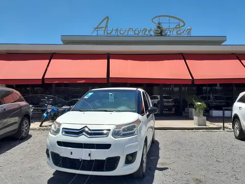 foto Citroën C3 Picasso C 3 PICASSO 1.5I ORIGINE L/14 usado (2014) color Blanco precio $3.300.000