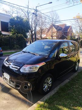 foto Citroën C3 Picasso 1.6 Exclusive usado (2013) color Negro precio $1.050.000