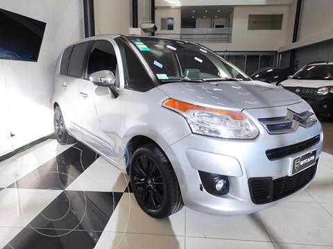 Citroen C3 Picasso 1.6 Exclusive usado (2013) color Champagne precio $1.090.000