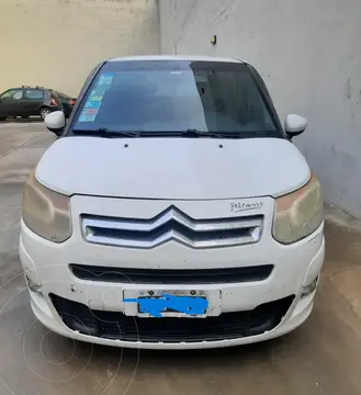 Citroen C3 Picasso 1.6 SX usado (2013) color Blanco precio $8.000.000