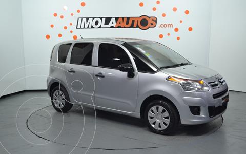 foto Citroën C3 Picasso 1.5 VTi Origine usado (2013) color Plata precio $1.030.000