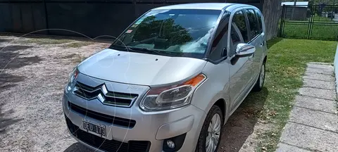 Citroen C3 Picasso 1.6 VTi Exclusive My Way usado (2014) color Gris Aluminium precio $11.500.000