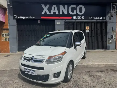 Citroen C3 Picasso C 3 PICASSO  1.6I EXCLUSIVE usado (2013) color Blanco precio $11.000.000