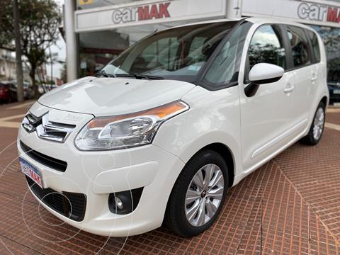 Citroen C3 Picasso 1.6 VTi Tendance usado (2013) color Blanco precio $1.490.000