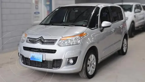 Citroen C3 Picasso C 3 PICASSO  1.6I SX usado (2013) color Gris precio $13.899.000