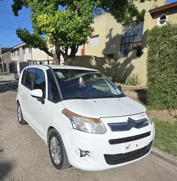 Citroen C3 Picasso 1.6 usado (2013) color Blanco precio $9.500.000