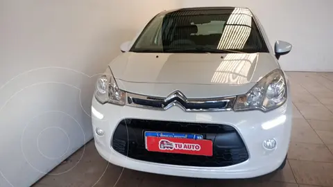 Citroen C3 Feel usado (2016) color Blanco Nacarado precio $15.600.000