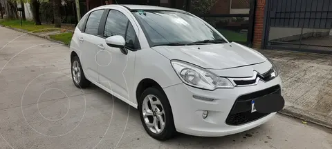 Citroen C3 Feel VTi usado (2020) color Blanco Nacarado precio $16.300.000