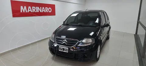 Citroen C3 1.4i SX Seguridad usado (2012) color Negro precio $10.000.000