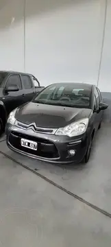 Citroen C3 Tendance Pack Secure usado (2015) color Gris Grafito precio $14.000.000