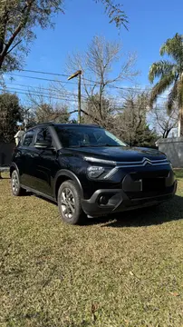 Citroen C3 VTi 115 Feel usado (2023) color Negro precio $19.800.000