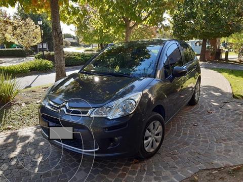 foto Citroën C3 Start usado (2016) color Gris Grafito precio $1.140.000