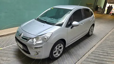 Citroen C3 Feel VTi Bitono usado (2020) color Gris financiado en cuotas(anticipo $3.000.000 cuotas desde $235.000)