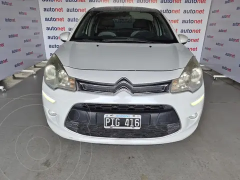 Citroen C3 C 3 1.5I SOUNDTRACK usado (2015) color Blanco precio $13.000.000