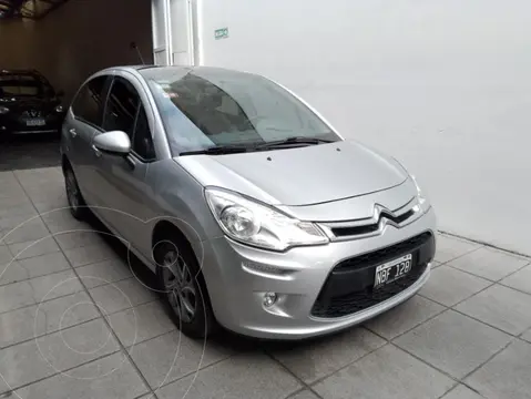 foto Citroën C3 Tendance Pack Secure usado (2017) color Plata precio $10.300.000