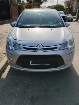 Citroen C3 Shine VTi usado (2017) color Gris Aluminium precio u$s12.700
