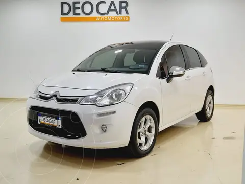 Citroen C3 Shine VTi usado (2018) color Blanco precio $15.900.000