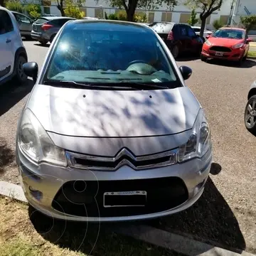 Citroen C3 Origine Pack Zenith usado (2015) color Gris Aluminium precio $14.000.000