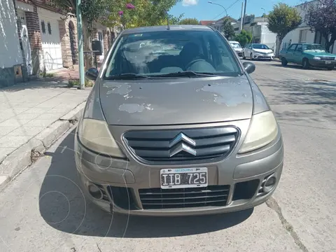 Citroen C3 1.4i SX usado (2010) color Gris Aluminium precio u$s5.500