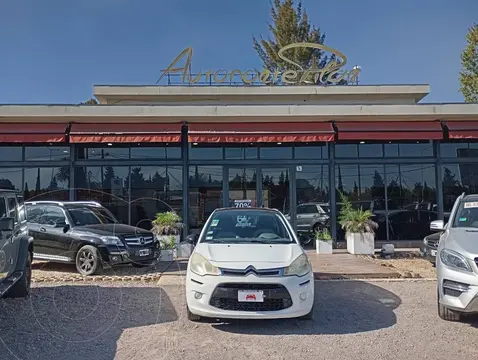 Citroen C3 C 3 1.5I ORIGINE PACK ZENITH usado (2013) color Blanco precio u$s9.000