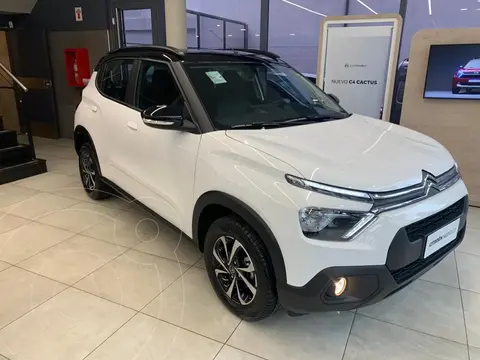 Citroen C3 VTi 115 YOU! nuevo color Blanco Banchisa financiado en cuotas(anticipo $7.500.000 cuotas desde $350.000)