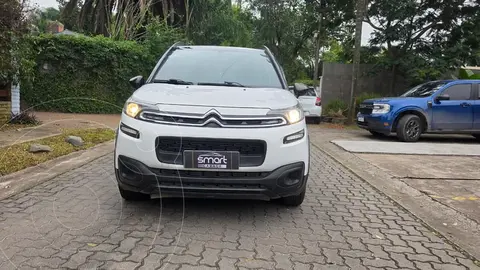 Citroen C3 C 3 AIRCROSS 1.6 LIVE usado (2019) color Blanco precio $16.500.000