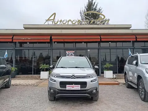 Citroen C3 C 3 AIRCROSS 1.6 FEEL usado (2016) color Gris precio $17.500.000