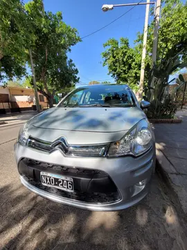 Citroen C3 Tendance Pack Secure usado (2014) color Gris Aluminium precio u$s9.000