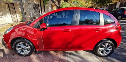 Citroen C3 Tendance Pack Secure usado (2014) color Rojo precio $990.000