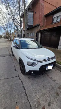 Citroen C3 VTi 115 Feel Pack Aut usado (2024) color Blanco precio $26.000.000