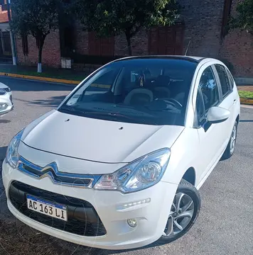Citroen C3 Feel VTi usado (2018) color Blanco Nacarado precio $16.000.000