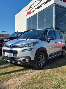 Citroen C3 C 3 AIRCROSS 1.6 SHINE usado (2017) color Gris precio $16.500.000
