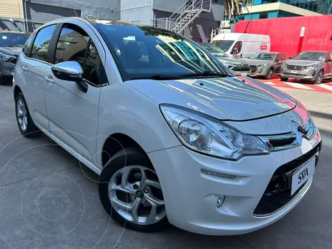 Citroen C3 Shine VTi usado (2017) color Blanco Nacarado precio $15.300.000