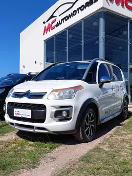 Citroen C3 C 3 AIRCROSS 1.6 EXCLU        L/14 usado (2013) color Blanco precio u$s9.800