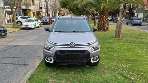 Citroen C3 VTi 115 First Edition Aut nuevo color Gris precio $28.500.000