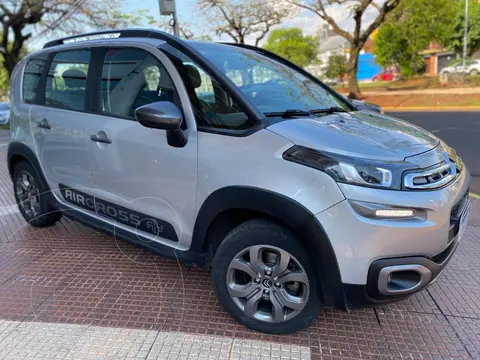 Citroen C3 C 3 AIRCROSS 1.6 SHINE usado (2016) color Plata precio $14.299.990