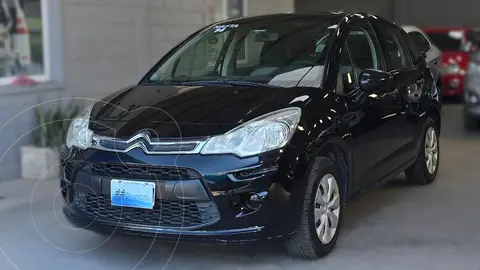 Citroen C3 C 3 1.5I ORIGINE PACK ZENITH usado (2014) color Negro precio $14.899.000