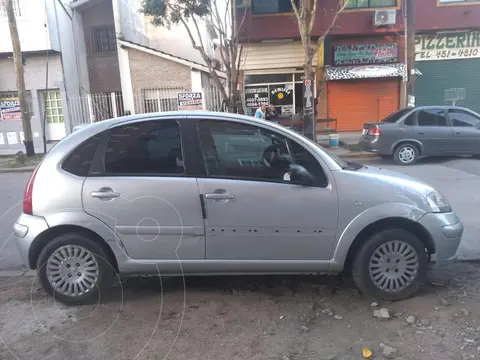 Citroen C3 1.4 HDi Exclusive usado (2004) color Gris precio u$s2.900