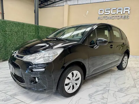 Citroen C3 Tendance Pack Secure usado (2013) color Negro Perla precio $10.850.000