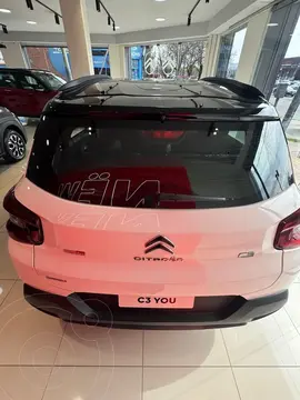 Citroen C3 VTi 115 YOU! nuevo color A eleccion financiado en cuotas(anticipo $6.610.000 cuotas desde $325.048)