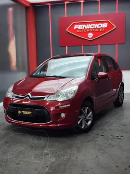 Citroen C3 C 3 1.6 VTI FEEL usado (2019) color Bord precio $17.000.000