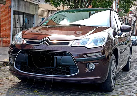 Citroen C3 Live VTi usado (2021) color Marron precio u$s12.990