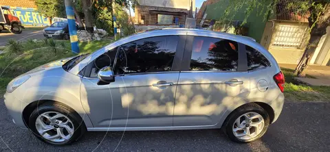 Citroen C3 Shine VTi usado (2016) color Gris precio $15.000.000