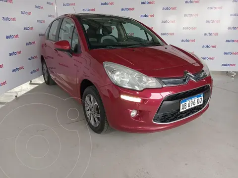 Citroen C3 C 3 1.5I FEEL usado (2017) color Bord precio $15.500.000