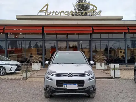 Citroen C3 C 3 AIRCROSS 1.6 FEEL usado (2017) color Gris precio $17.000.000