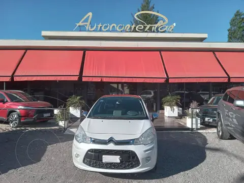 Citroen C3 C 3 1.6 VTI EXCLUSIVE PACK MY WAY usado (2016) color Blanco precio $12.500.000