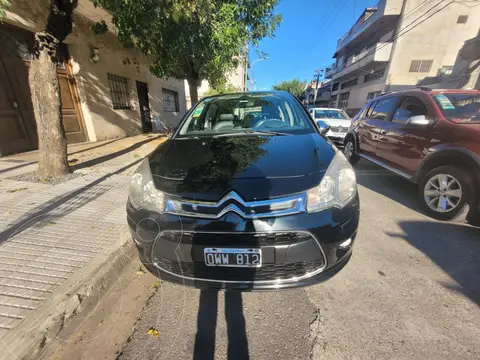 Citroen C3 Exclusive usado (2015) color Negro precio $11.500.000